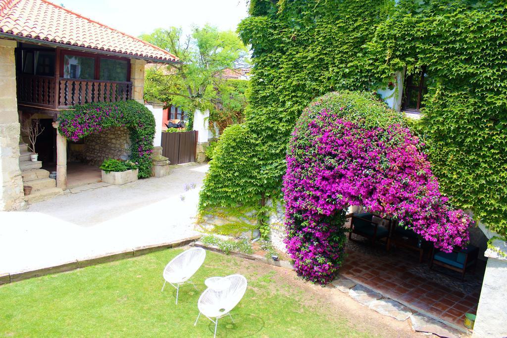 La Casona De Suesa 호텔 외부 사진
